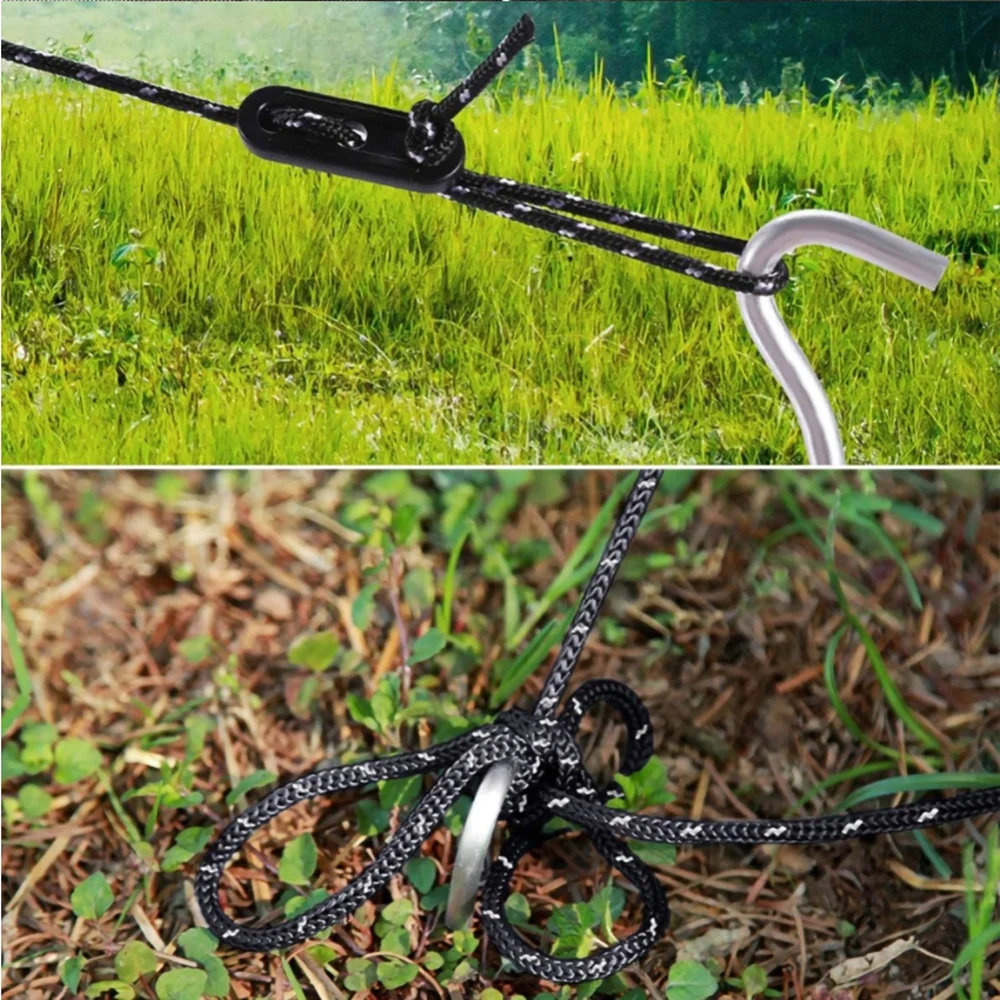 Outdoor Camping Anti-Mosquito Hammock Hanging-Bed Parachute Fabric Mosquito-Net Sleeping-Swing Hunting Lightweight Portable Camp
