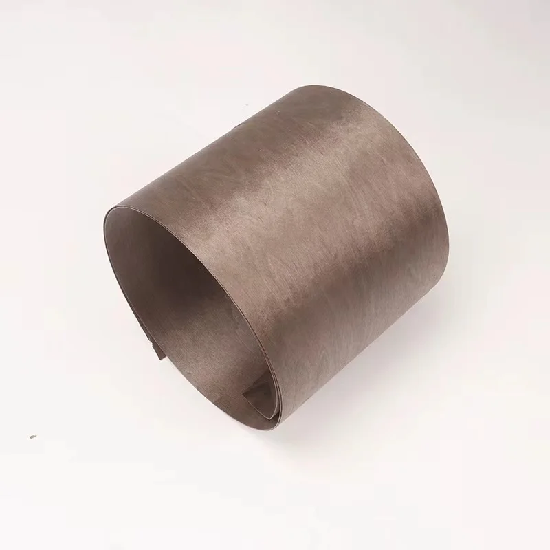 Dyeing Wood Veneer Natural Maple DIY Guitar Veneer Furniture Decorative Surface 20x250cm T0.35-0.4mm