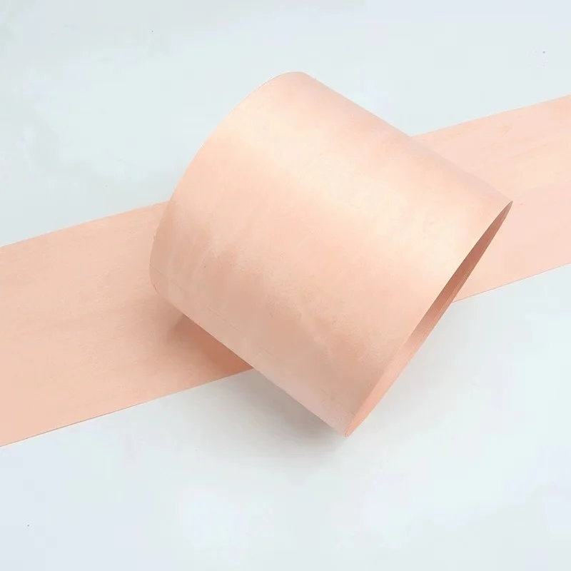 Dyeing Wood Veneer Natural Maple DIY Guitar Veneer Furniture Decorative Surface 20x250cm T0.35-0.4mm