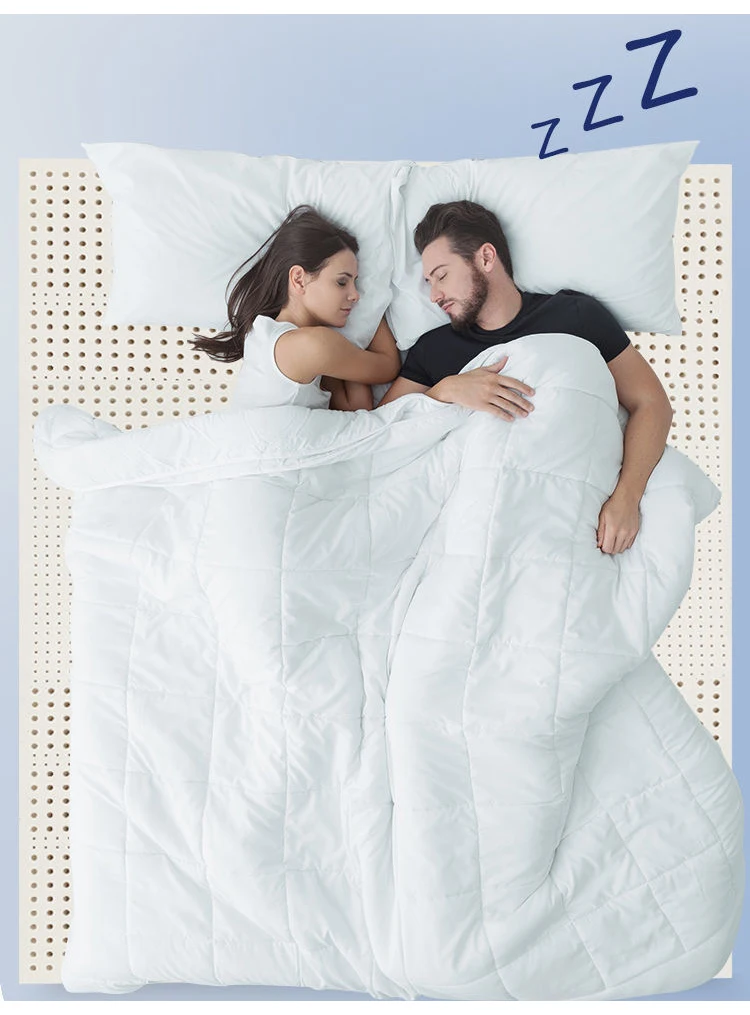 Thailand Imported 100% Natural Latex Mattresses Tatami Floor Mat Foldable Slow Rebound Home Hotel Luxury Top Mat Gift Latex Mats