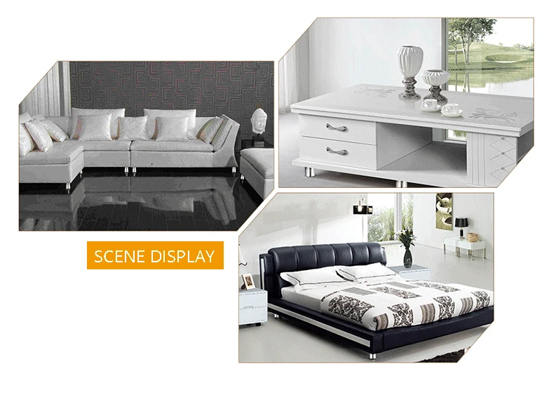 KAK Stainless Steel Furniture Leg Adjustable Table Feet Replacement Cabinet Sofa Metal Foot with Screws Furniture Hardware