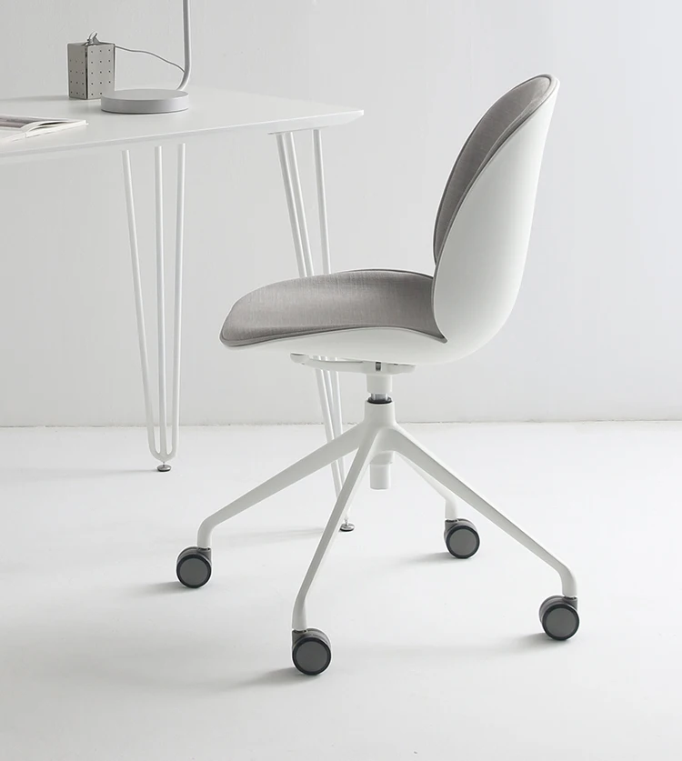 Computer Desk Chair, Comfortable Relaxing Chair, Gamer Chair, Simple Office Chair, Rotary Lift Office Swivel, Ergonomic Cha