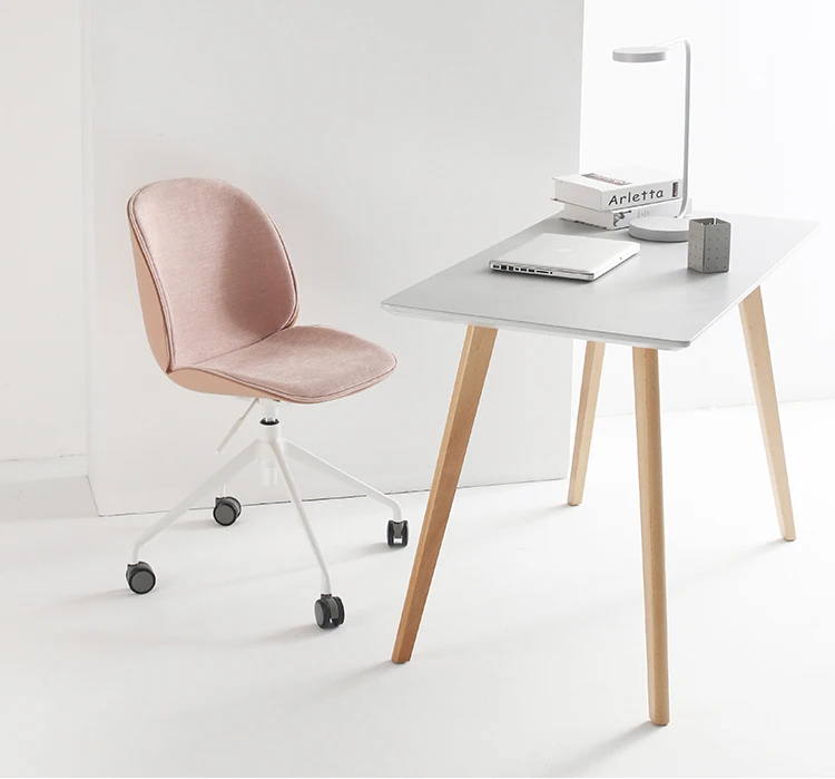 Computer Desk Chair, Comfortable Relaxing Chair, Gamer Chair, Simple Office Chair, Rotary Lift Office Swivel, Ergonomic Cha