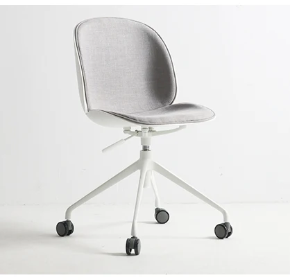 Computer Desk Chair, Comfortable Relaxing Chair, Gamer Chair, Simple Office Chair, Rotary Lift Office Swivel, Ergonomic Cha