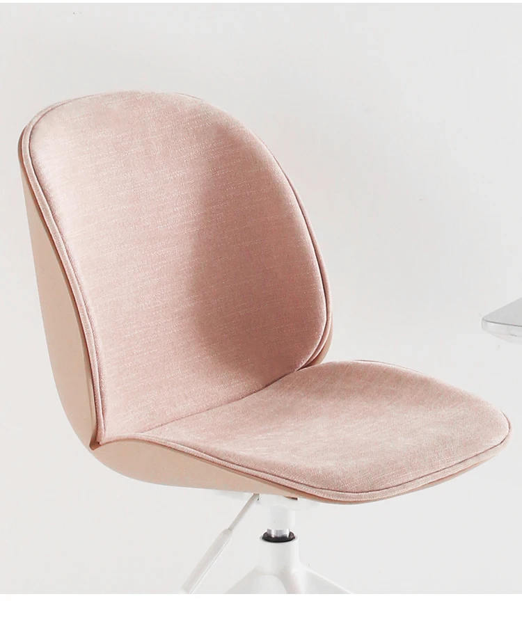 Computer Desk Chair, Comfortable Relaxing Chair, Gamer Chair, Simple Office Chair, Rotary Lift Office Swivel, Ergonomic Cha