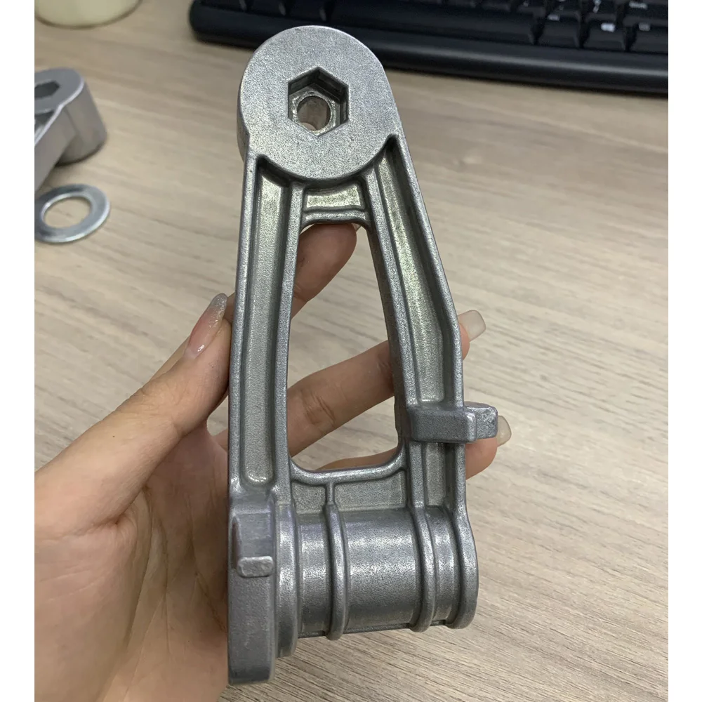150kg Foldable Trolley Climbing Stairs Cart Fittings