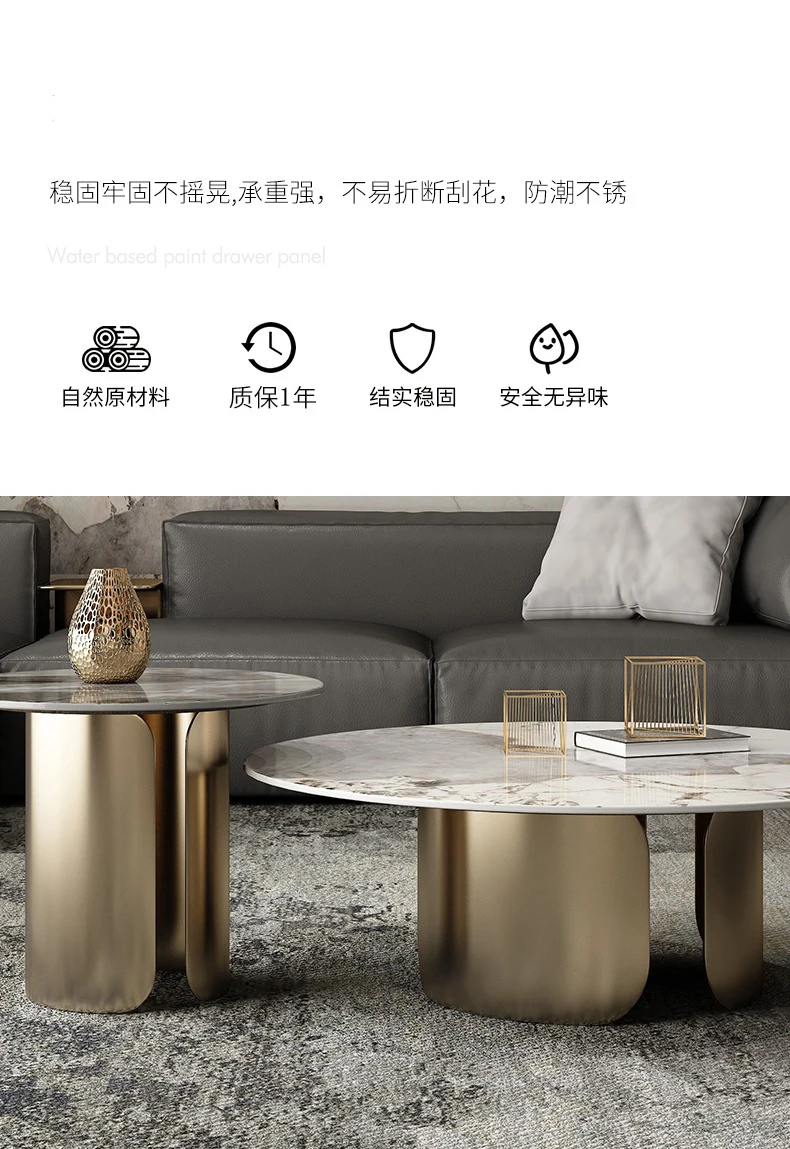 Marble Antique Nordic Coffee Tables Hall Mid Century Large Legs Organizer Coffee Table Japanese Entryway Muebles Home Furniture