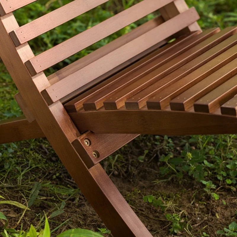 Portable Camping Chair Pratical Folding Relax Chair Pool chairs Outdoor Furniture Living Room Balcony Leisure Chair New Arrival