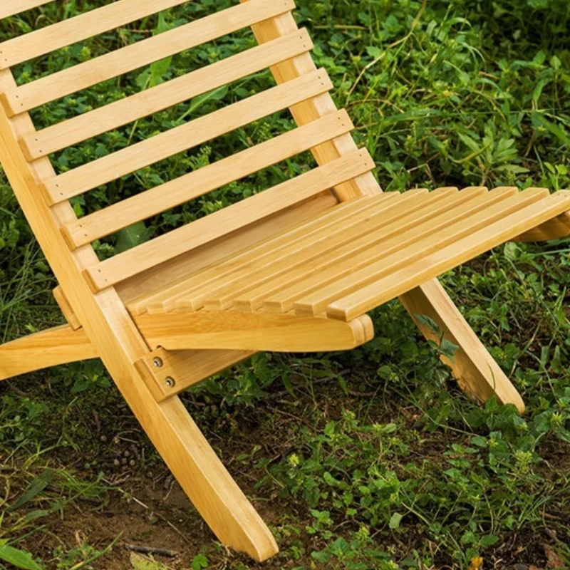 Portable Camping Chair Pratical Folding Relax Chair Pool chairs Outdoor Furniture Living Room Balcony Leisure Chair New Arrival