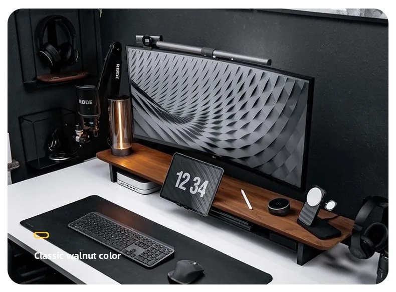 Z3 Modular Monitor Stand Multi-Functional Desk Organizer Height Increase Computer Desks Ergonomic Laptops Stand for Home Office