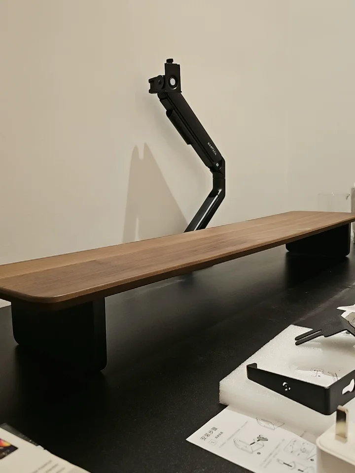 Z3 Modular Monitor Stand Multi-Functional Desk Organizer Height Increase Computer Desks Ergonomic Laptops Stand for Home Office