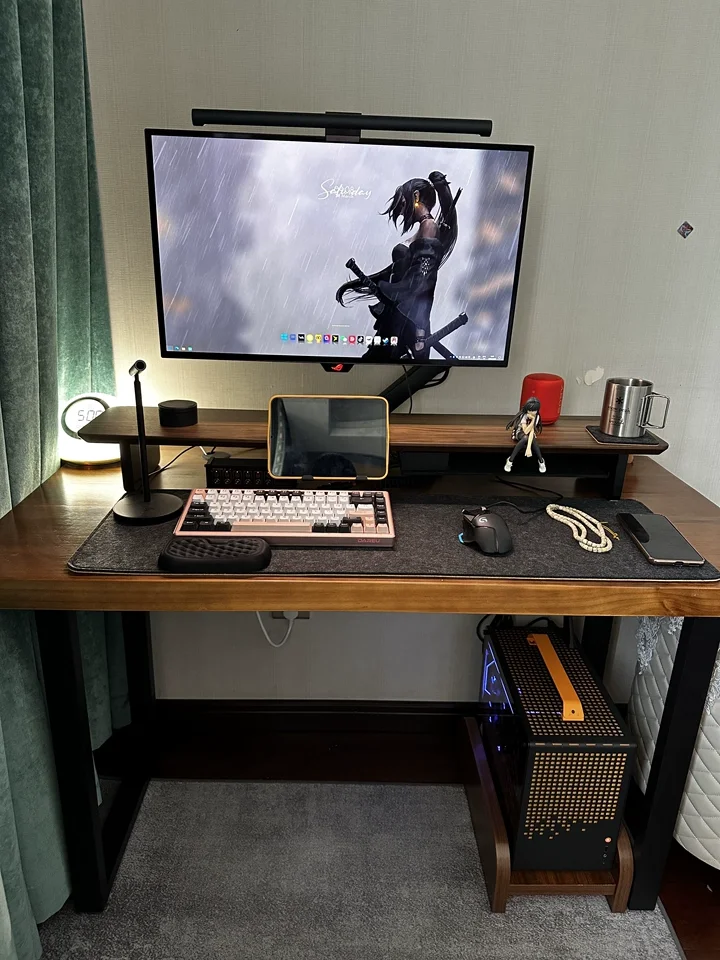 Z3 Modular Monitor Stand Multi-Functional Desk Organizer Height Increase Computer Desks Ergonomic Laptops Stand for Home Office