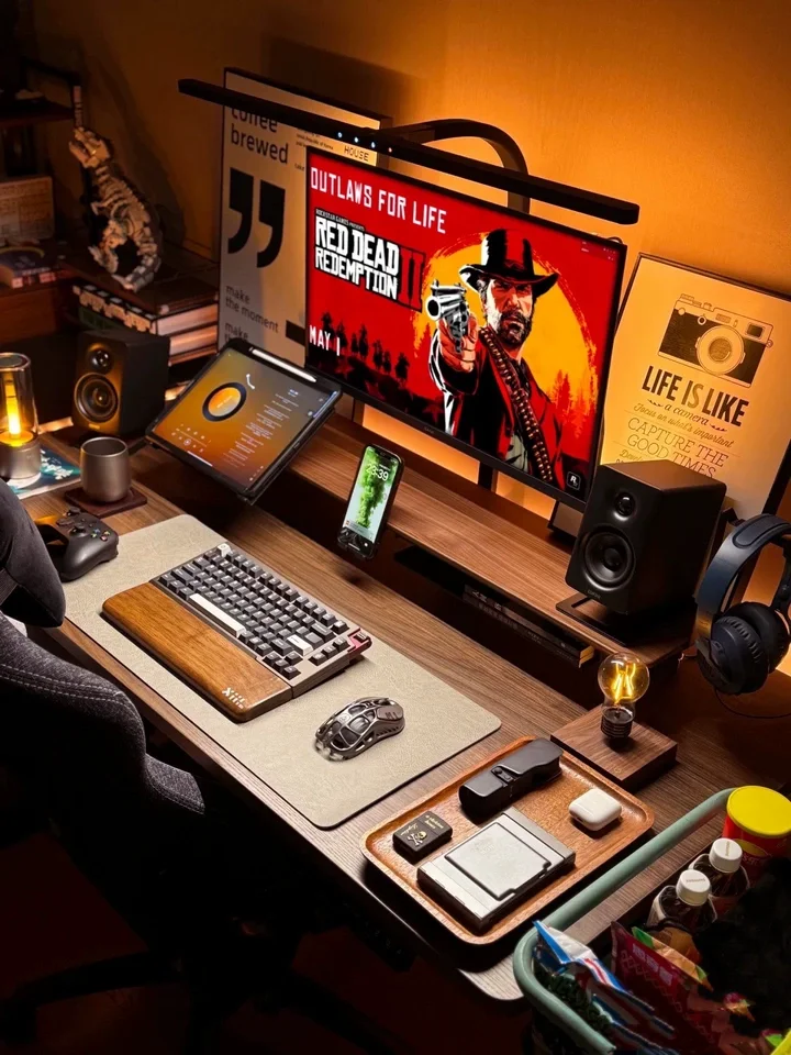 Z3 Modular Monitor Stand Multi-Functional Desk Organizer Height Increase Computer Desks Ergonomic Laptops Stand for Home Office