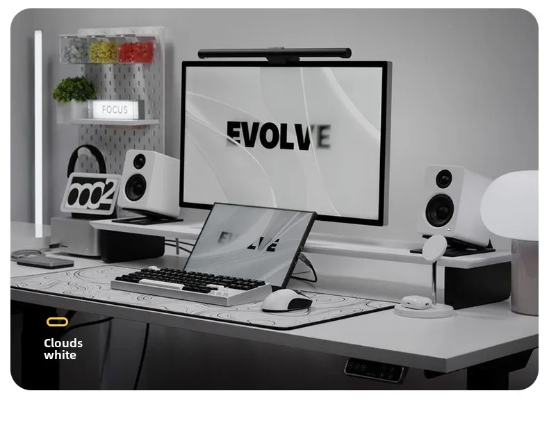 Z3 Modular Monitor Stand Multi-Functional Desk Organizer Height Increase Computer Desks Ergonomic Laptops Stand for Home Office