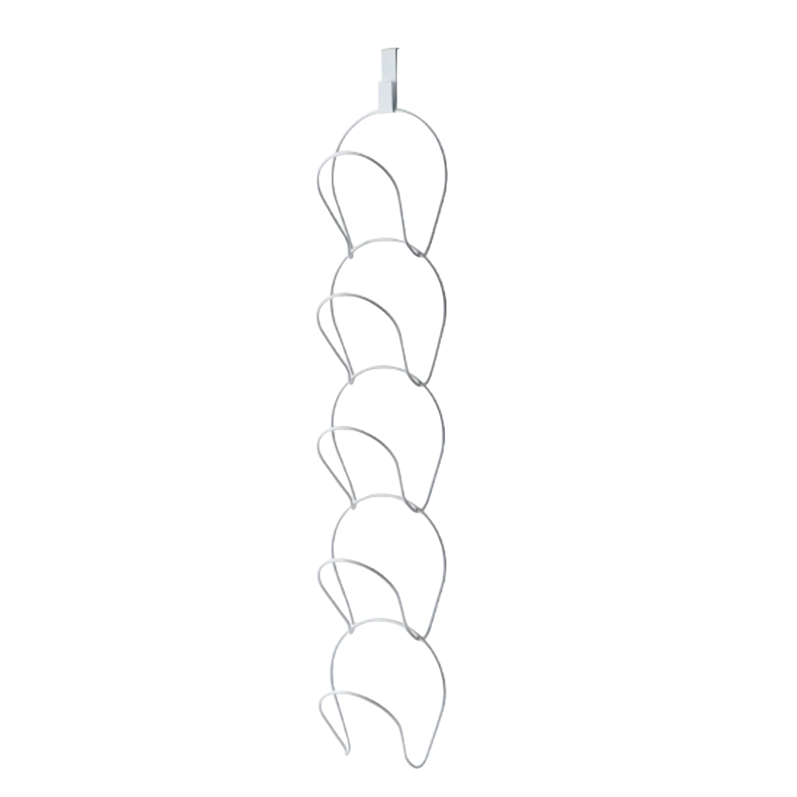 Over Door Hat Rack Hat Organizer 5 Loading Doors Hook Hat Rack 5 Loading Doors Hook Hat Rack Hanging Hats Wardrobe Bag Storage