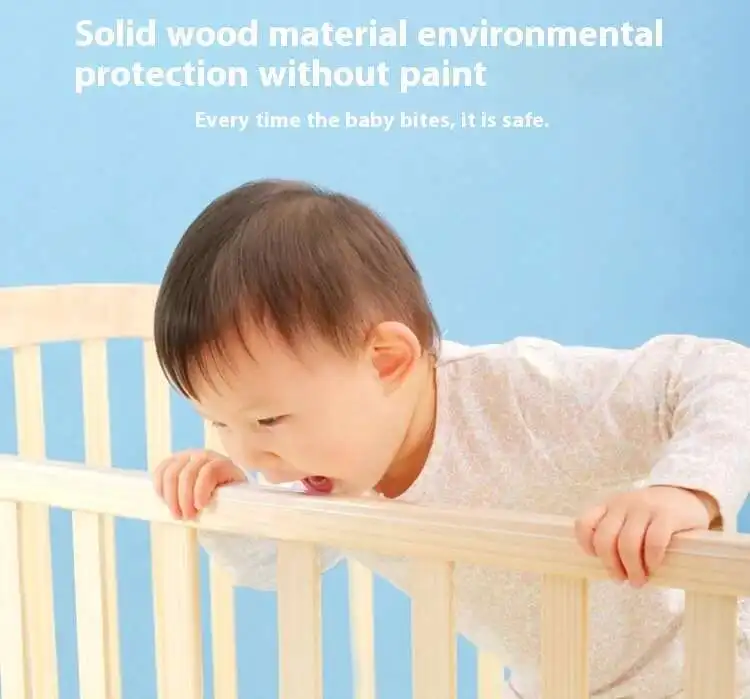 Child Bunk Bed Beds Twin Baby Rocking Chairs Handrail Baby Crib Children Bassinets Newborn Cama Infantil Things Comforters