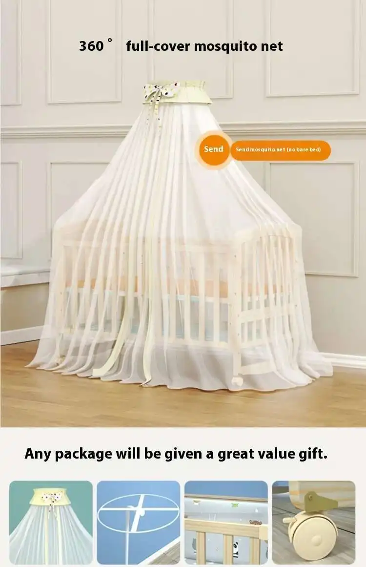 Child Bunk Bed Beds Twin Baby Rocking Chairs Handrail Baby Crib Children Bassinets Newborn Cama Infantil Things Comforters