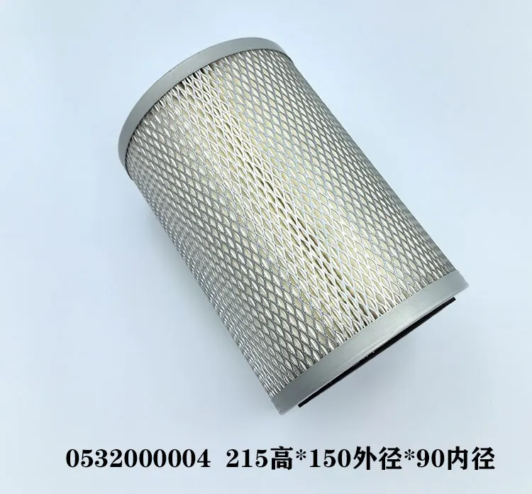 Vacuum Pump Filter Element 0532140159 0532140157 0532140156 RA0302 Oil Mist Separator RA0100 Exhaust Filter Element XD-100
