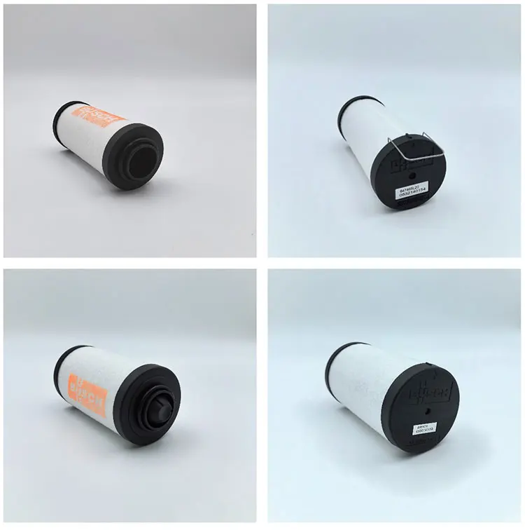 Vacuum Pump Filter Element 0532140159 0532140157 0532140156 RA0302 Oil Mist Separator RA0100 Exhaust Filter Element XD-100