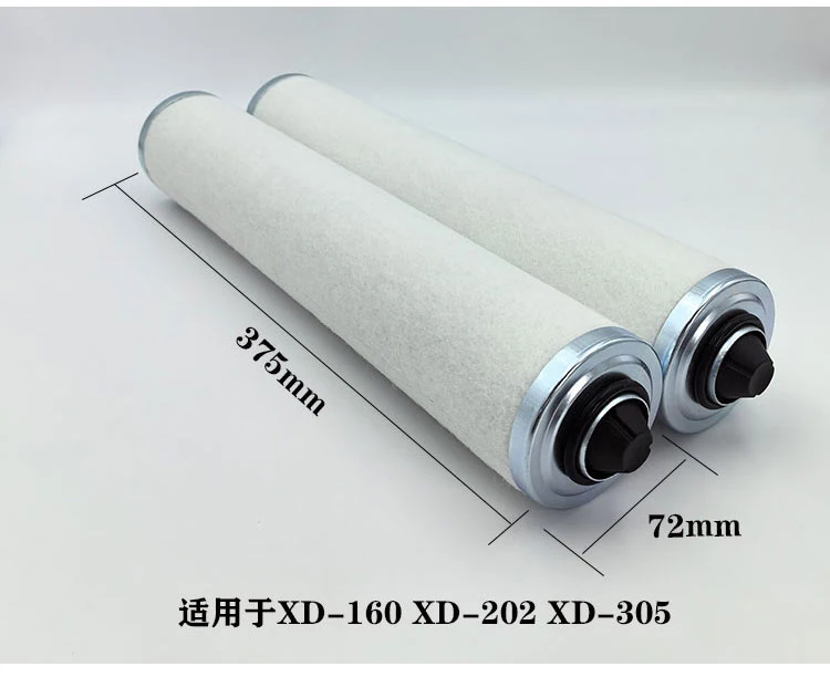 Vacuum Pump Filter Element 0532140159 0532140157 0532140156 RA0302 Oil Mist Separator RA0100 Exhaust Filter Element XD-100