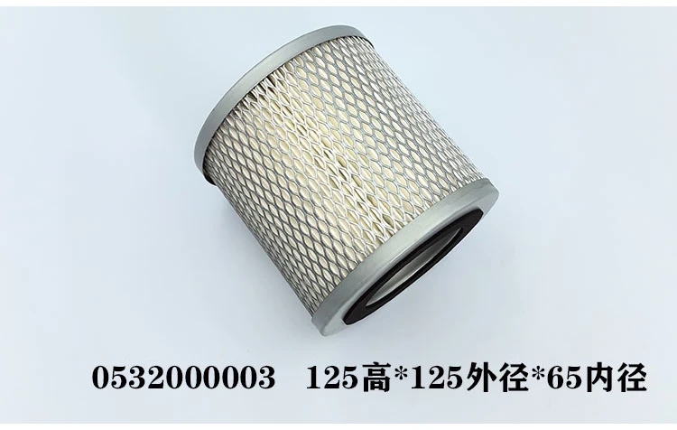 Vacuum Pump Filter Element 0532140159 0532140157 0532140156 RA0302 Oil Mist Separator RA0100 Exhaust Filter Element XD-100