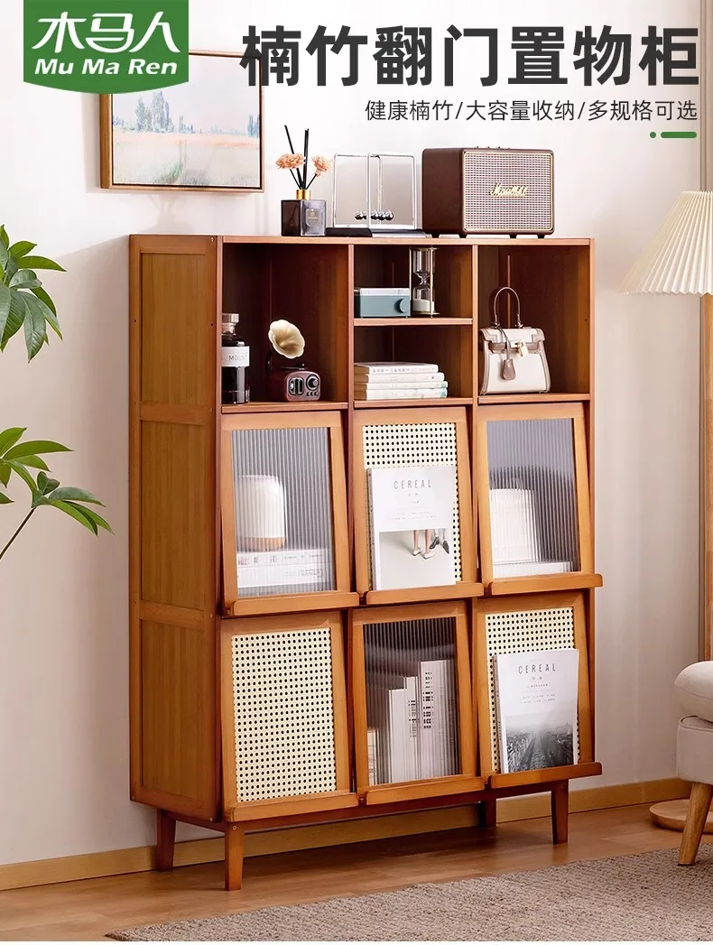 Organizers Home Decor Living Room Cabinets Storage Display Cabinet Sideboard Rangement Muebles Vitrina Organizadores Gabinete