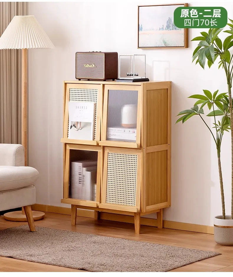 Organizers Home Decor Living Room Cabinets Storage Display Cabinet Sideboard Rangement Muebles Vitrina Organizadores Gabinete
