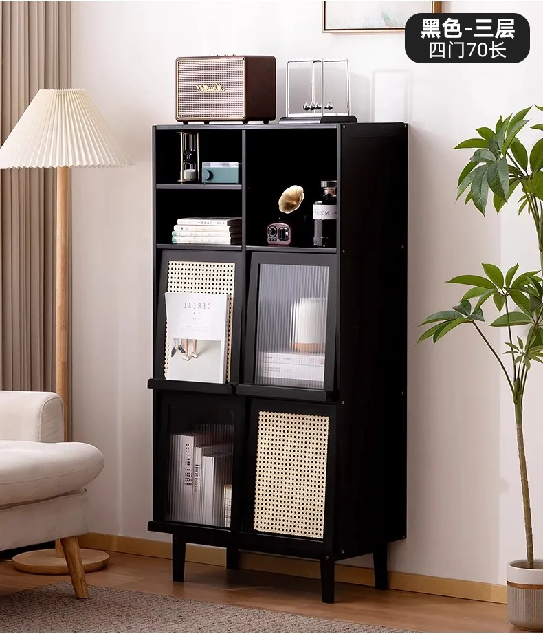 Organizers Home Decor Living Room Cabinets Storage Display Cabinet Sideboard Rangement Muebles Vitrina Organizadores Gabinete