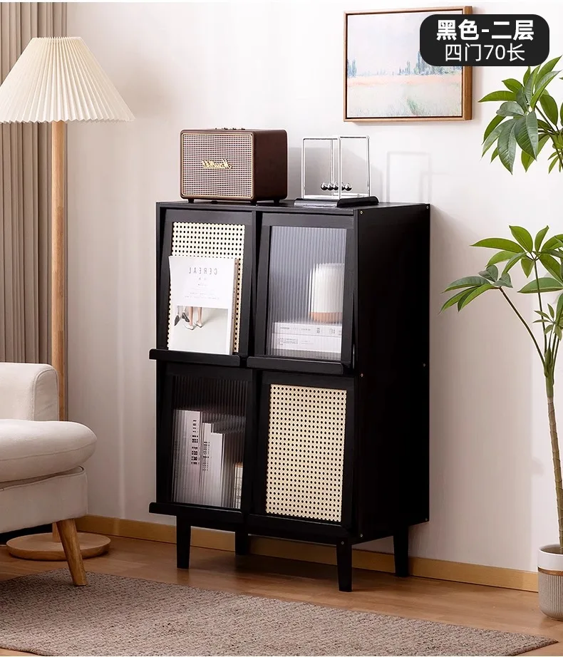 Organizers Home Decor Living Room Cabinets Storage Display Cabinet Sideboard Rangement Muebles Vitrina Organizadores Gabinete