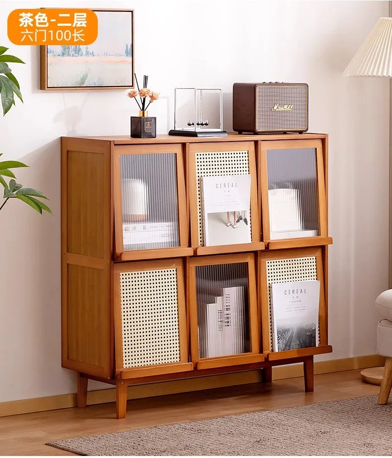 Organizers Home Decor Living Room Cabinets Storage Display Cabinet Sideboard Rangement Muebles Vitrina Organizadores Gabinete