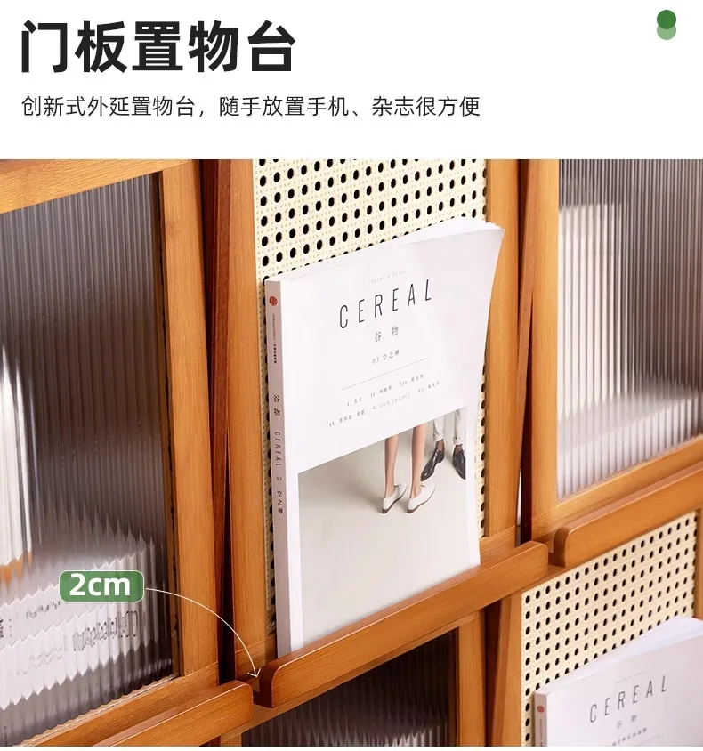 Organizers Home Decor Living Room Cabinets Storage Display Cabinet Sideboard Rangement Muebles Vitrina Organizadores Gabinete