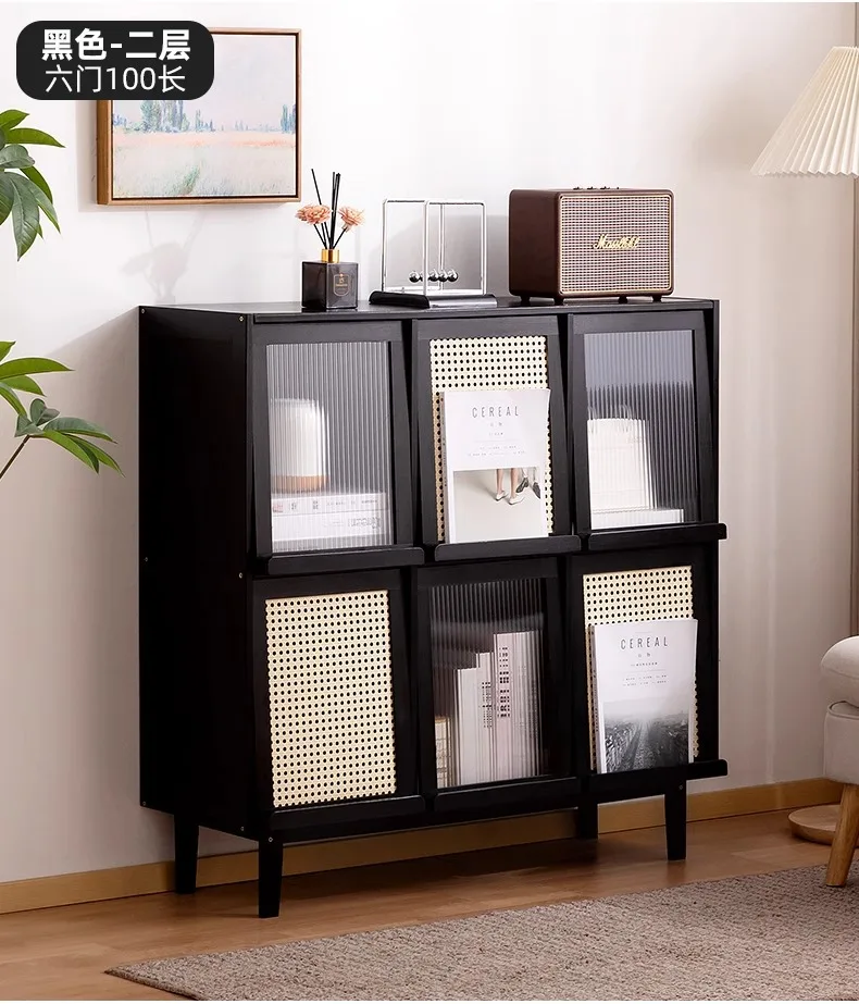Organizers Home Decor Living Room Cabinets Storage Display Cabinet Sideboard Rangement Muebles Vitrina Organizadores Gabinete