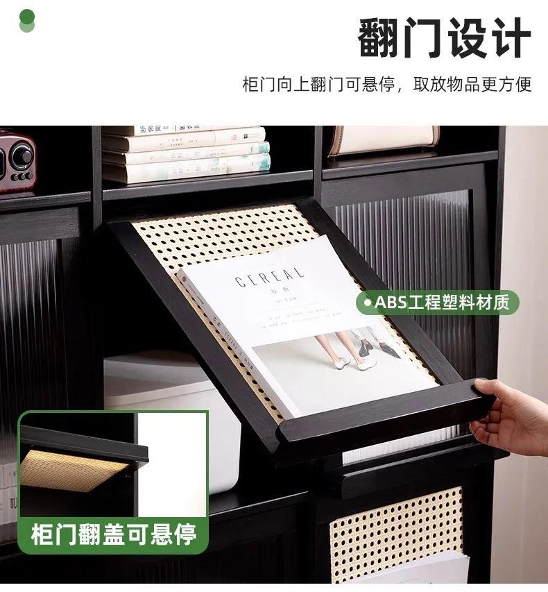 Organizers Home Decor Living Room Cabinets Storage Display Cabinet Sideboard Rangement Muebles Vitrina Organizadores Gabinete
