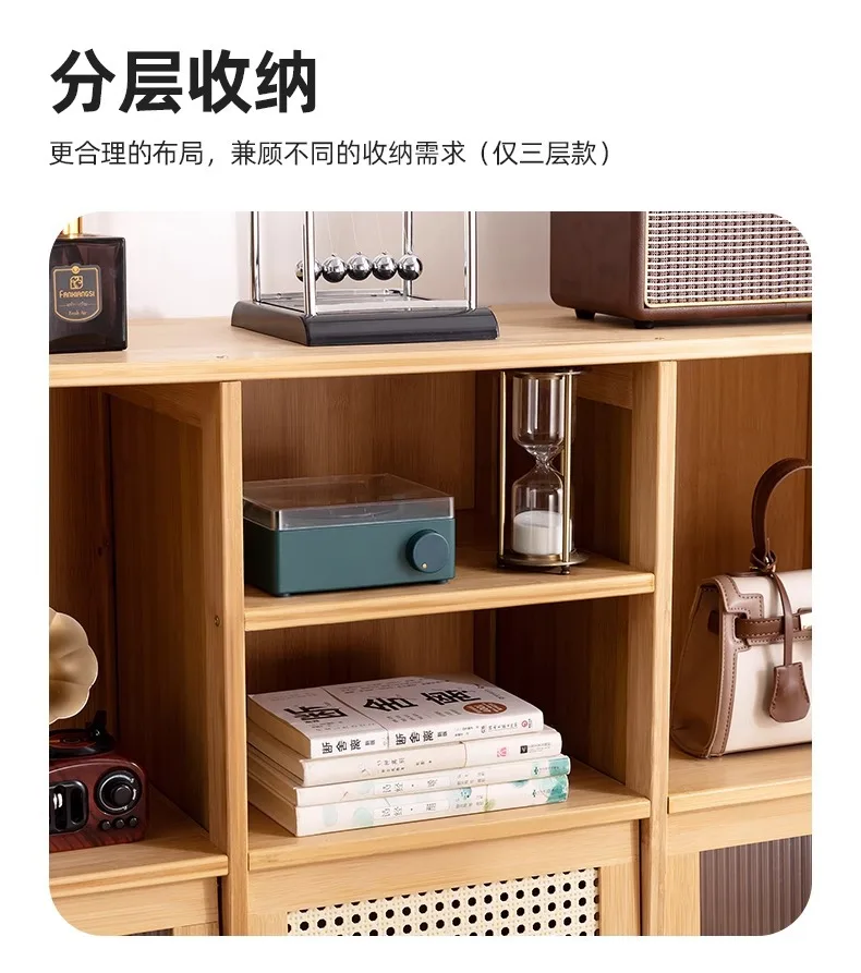 Organizers Home Decor Living Room Cabinets Storage Display Cabinet Sideboard Rangement Muebles Vitrina Organizadores Gabinete