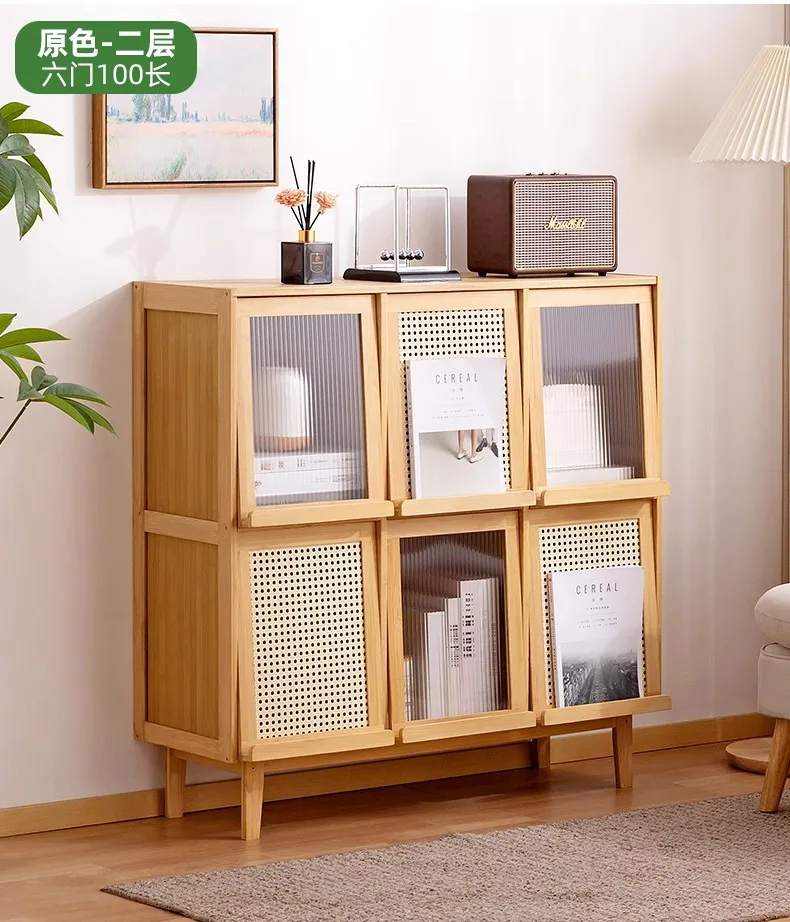 Organizers Home Decor Living Room Cabinets Storage Display Cabinet Sideboard Rangement Muebles Vitrina Organizadores Gabinete
