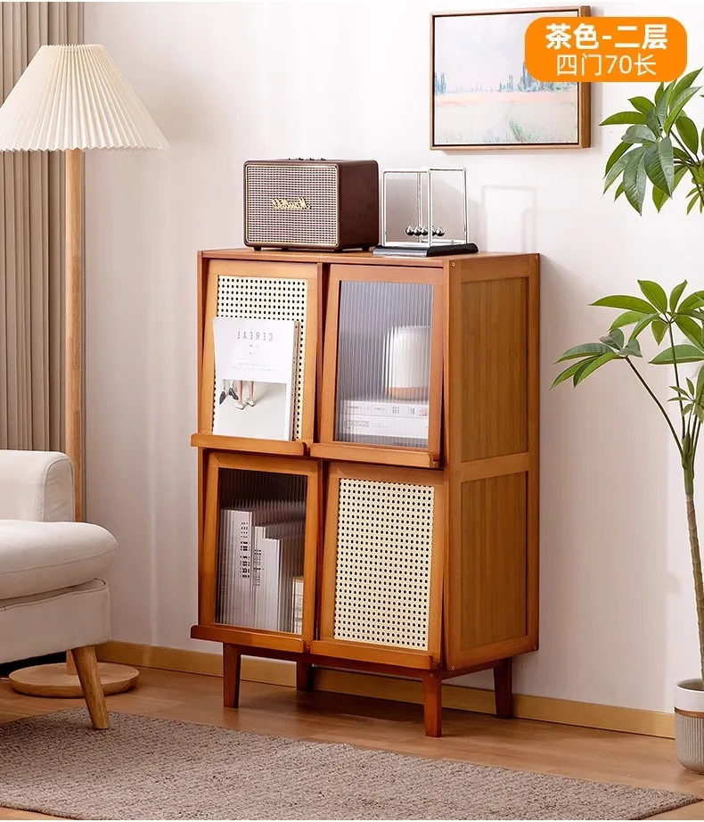 Organizers Home Decor Living Room Cabinets Storage Display Cabinet Sideboard Rangement Muebles Vitrina Organizadores Gabinete