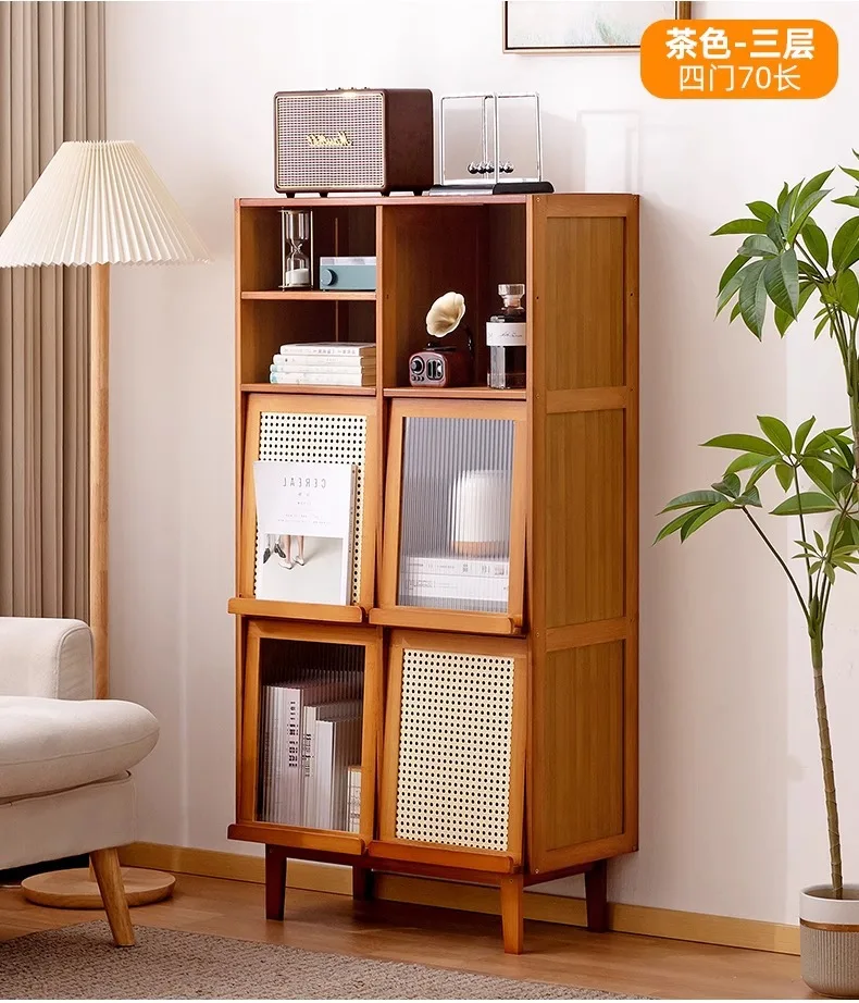 Organizers Home Decor Living Room Cabinets Storage Display Cabinet Sideboard Rangement Muebles Vitrina Organizadores Gabinete