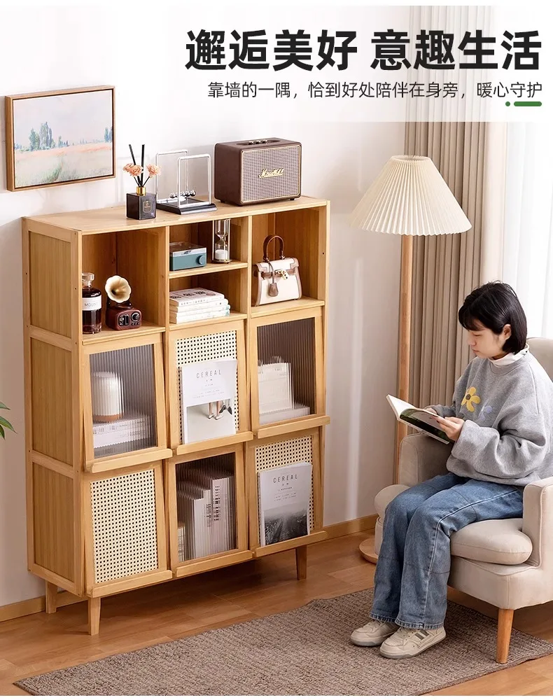 Organizers Home Decor Living Room Cabinets Storage Display Cabinet Sideboard Rangement Muebles Vitrina Organizadores Gabinete