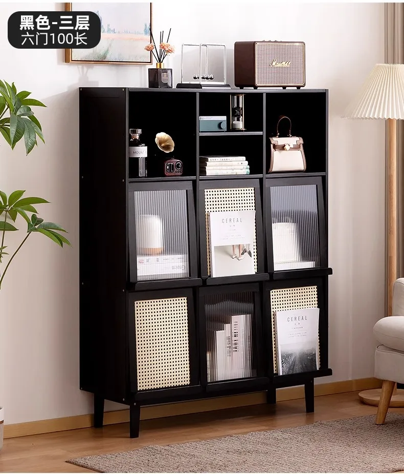 Organizers Home Decor Living Room Cabinets Storage Display Cabinet Sideboard Rangement Muebles Vitrina Organizadores Gabinete