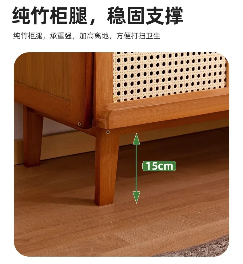 Organizers Home Decor Living Room Cabinets Storage Display Cabinet Sideboard Rangement Muebles Vitrina Organizadores Gabinete
