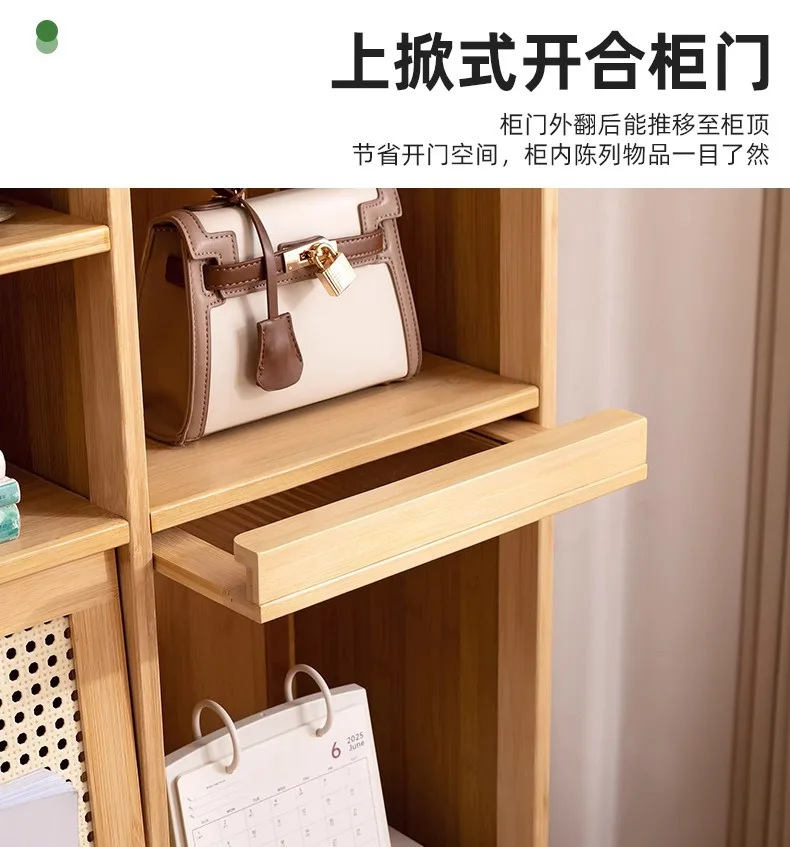 Organizers Home Decor Living Room Cabinets Storage Display Cabinet Sideboard Rangement Muebles Vitrina Organizadores Gabinete