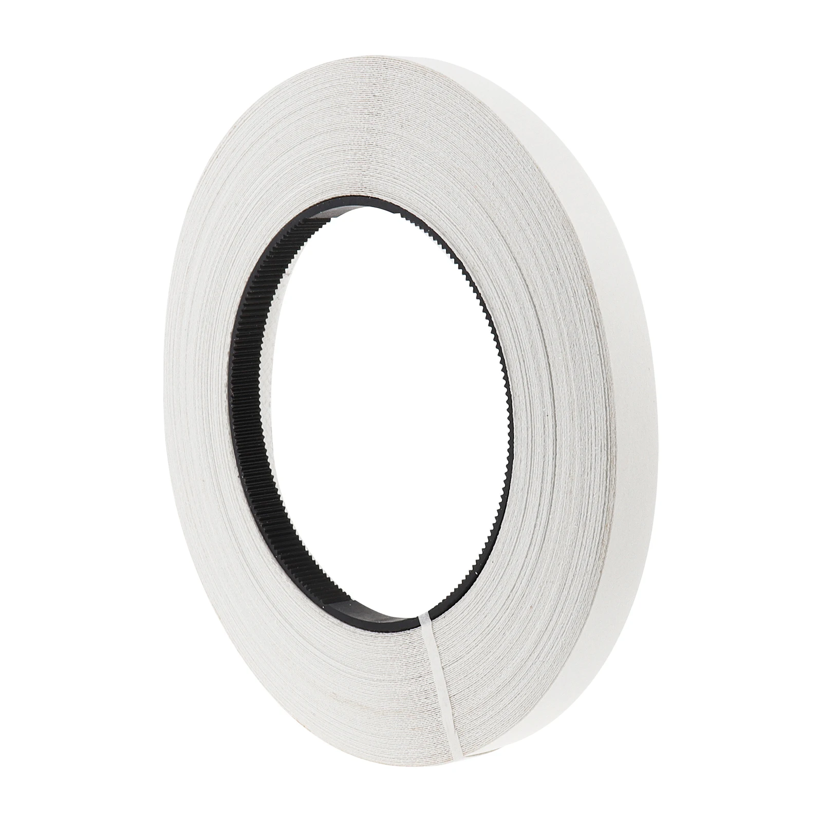 50m 100m White Melamine Edge Banding Pre-glued Veneer Edging Furniture Wood Surface Table Cabinet Edging Tape
