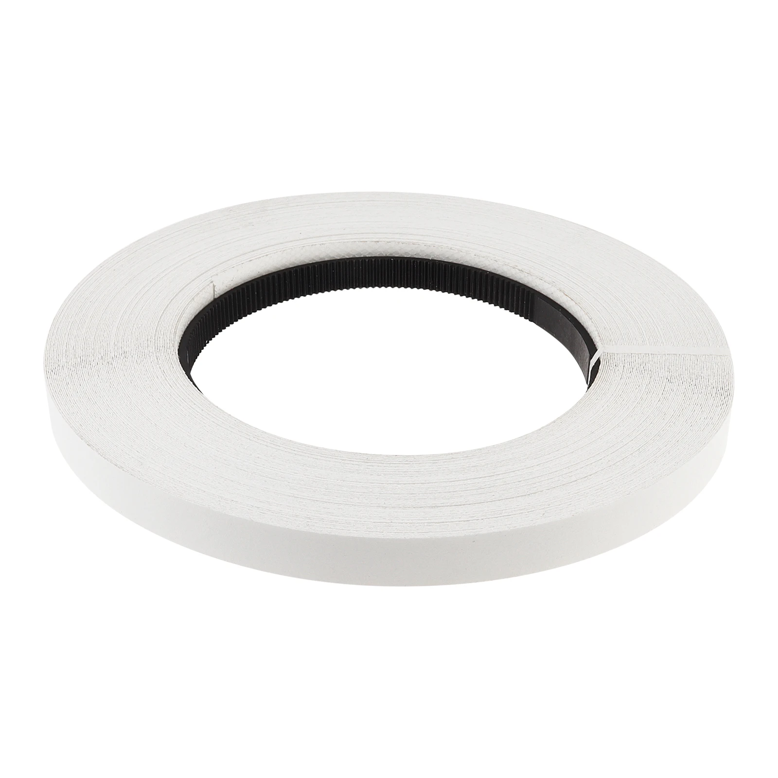50m 100m White Melamine Edge Banding Pre-glued Veneer Edging Furniture Wood Surface Table Cabinet Edging Tape