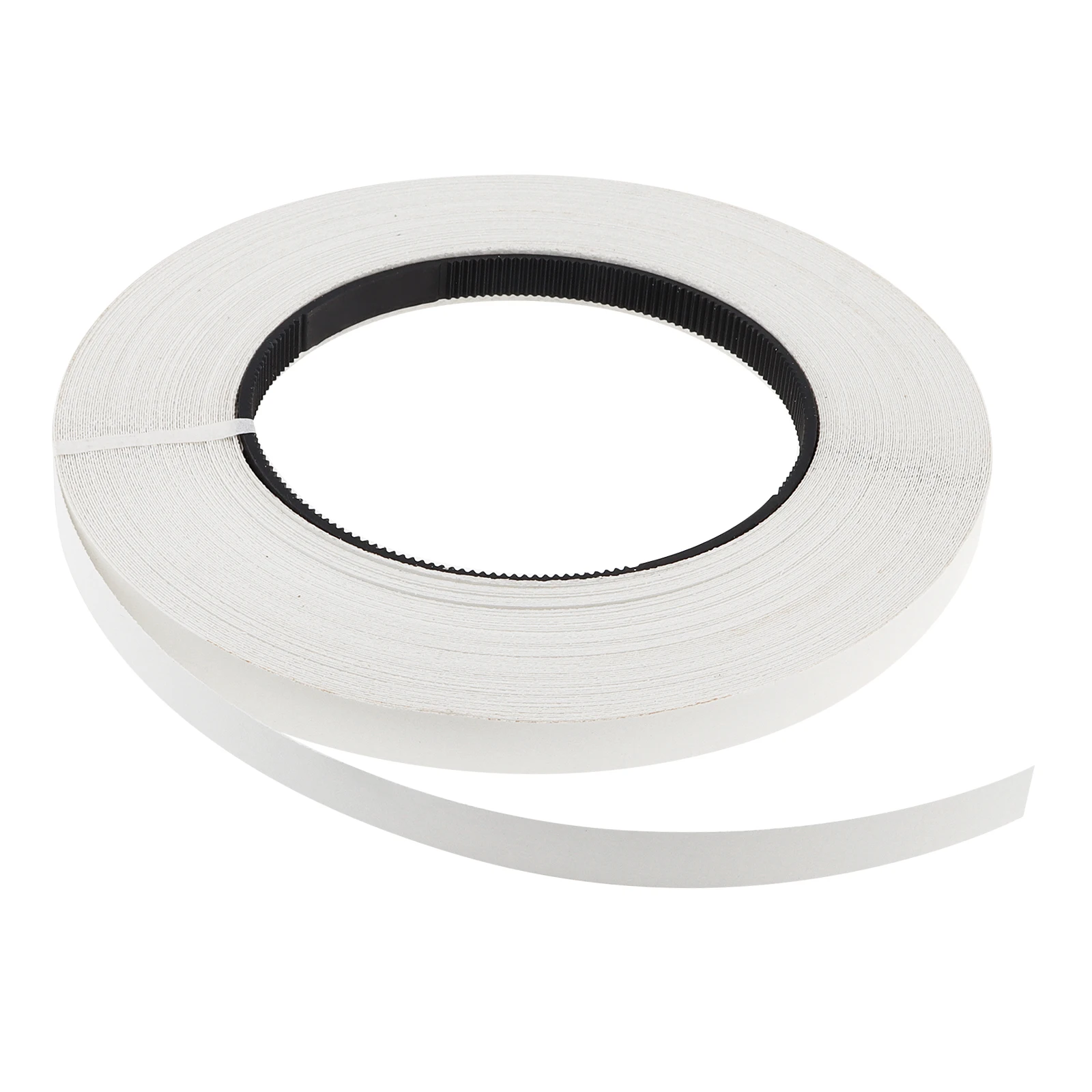 50m 100m White Melamine Edge Banding Pre-glued Veneer Edging Furniture Wood Surface Table Cabinet Edging Tape