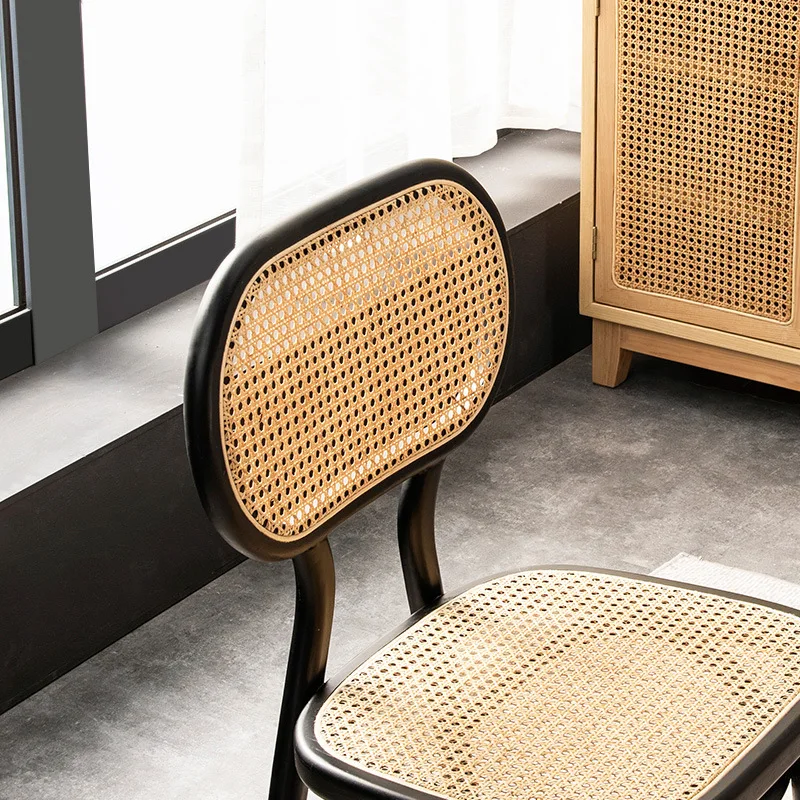 60CM Width 3-5 Meters Natural Real Rattan Cane Webbing Sheets Furniture Material Chair Repairing Fabric Home Depot
