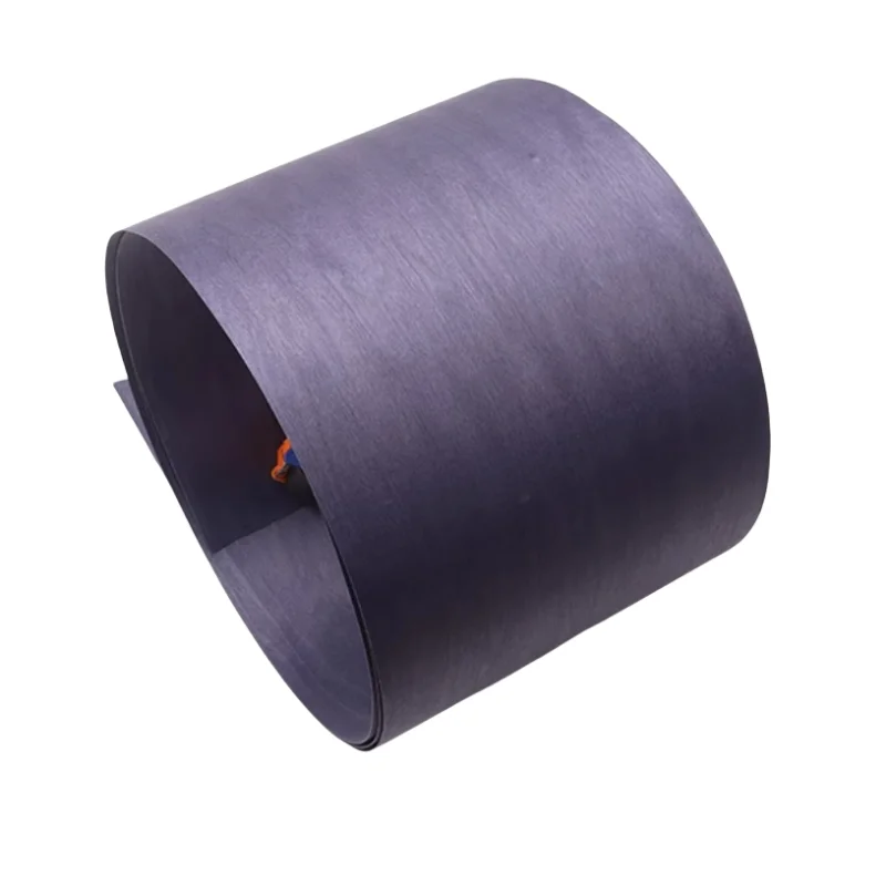 0.5mm Dye Purple Maple Wood Veneer Sheet Blue Multi-Color for Furniture Door Decor Wall Paneling Solid Veneer Panels 250X18cm
