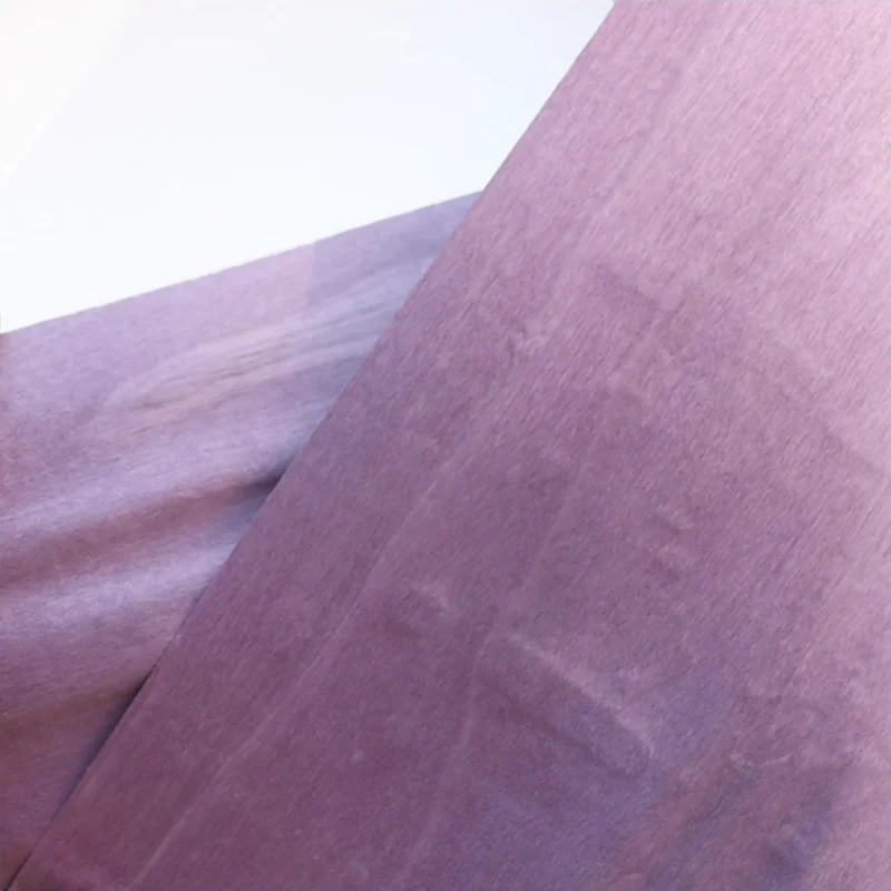 0.5mm Dye Purple Maple Wood Veneer Sheet Blue Multi-Color for Furniture Door Decor Wall Paneling Solid Veneer Panels 250X18cm