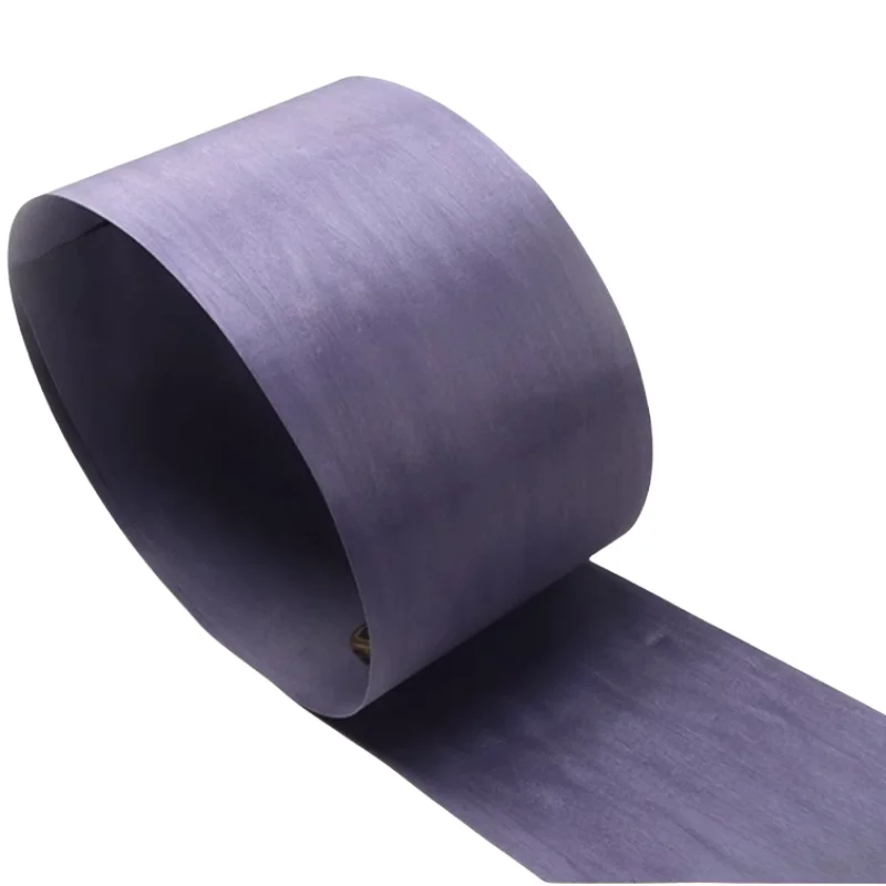 0.5mm Dye Purple Maple Wood Veneer Sheet Blue Multi-Color for Furniture Door Decor Wall Paneling Solid Veneer Panels 250X18cm