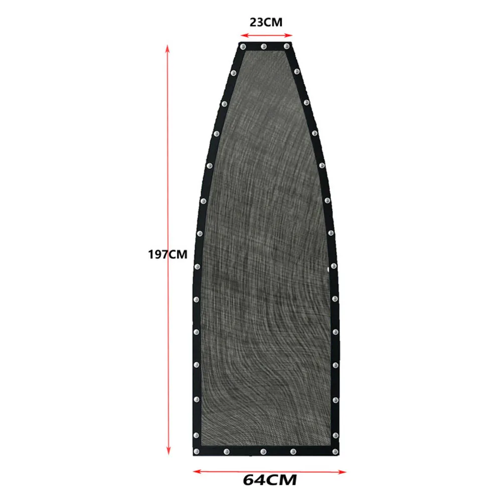 Seamless Fit Cloth for Hanging Swing Chair Garden Relaxation Comfort Enhancement Designed For Longevity Easy Installation Design