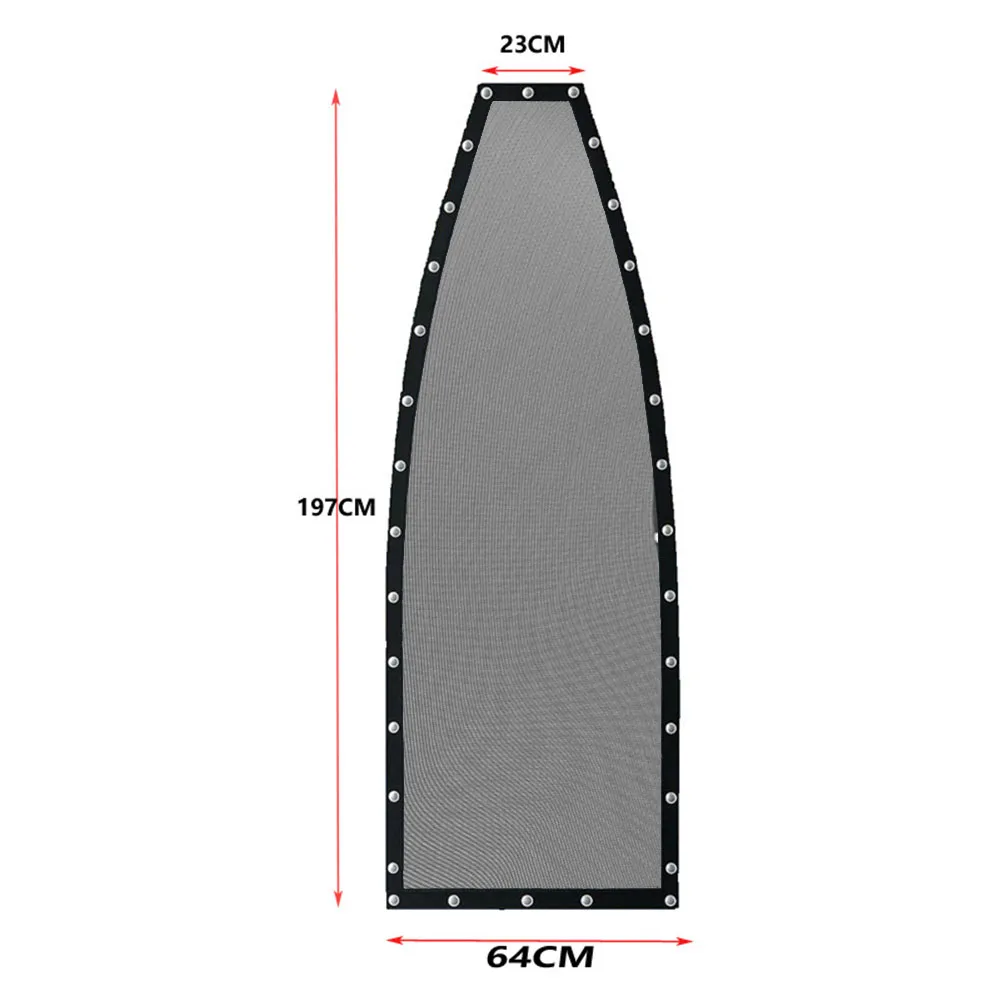 Seamless Fit Cloth for Hanging Swing Chair Garden Relaxation Comfort Enhancement Designed For Longevity Easy Installation Design